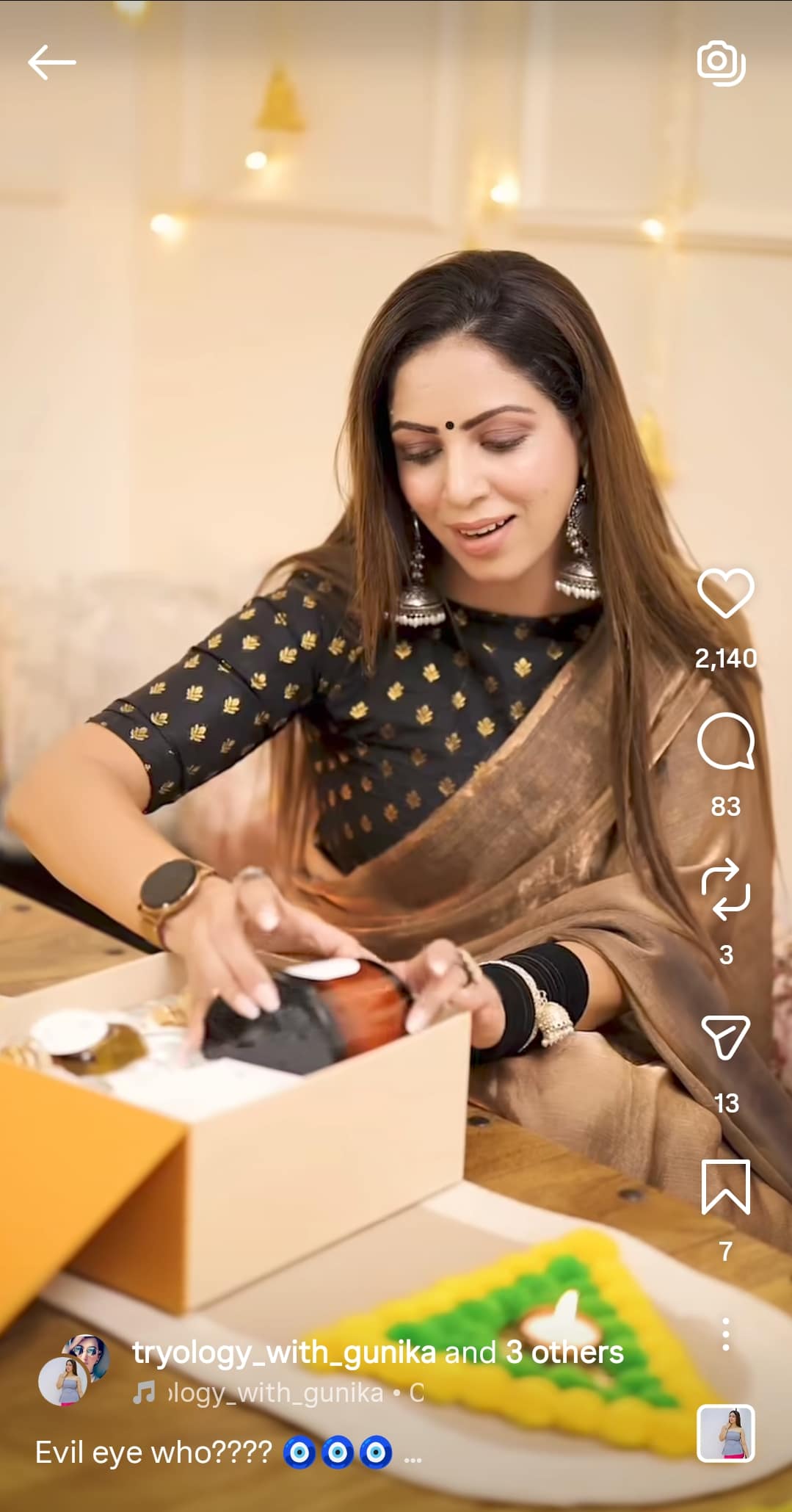 Influencer Snapshot 4