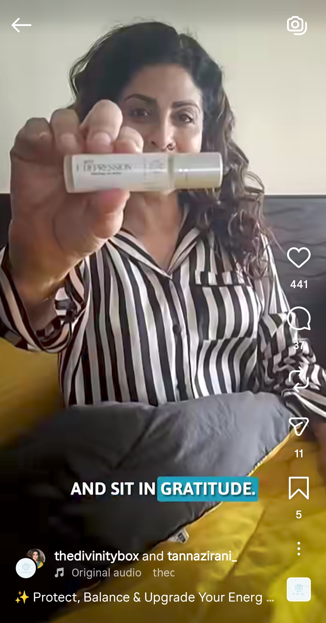 Influencer Snapshot 6